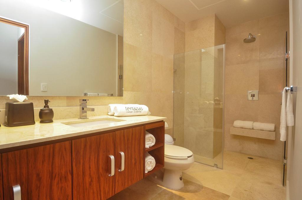 Apartamento Terrazas 104 *