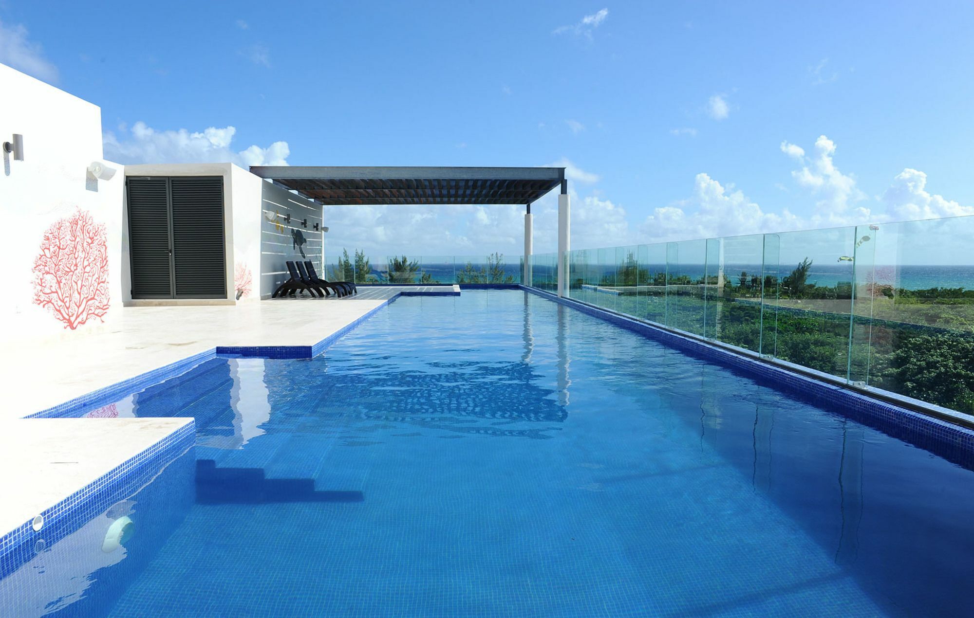 Terrazas 104 Apartamento Playa del Carmen