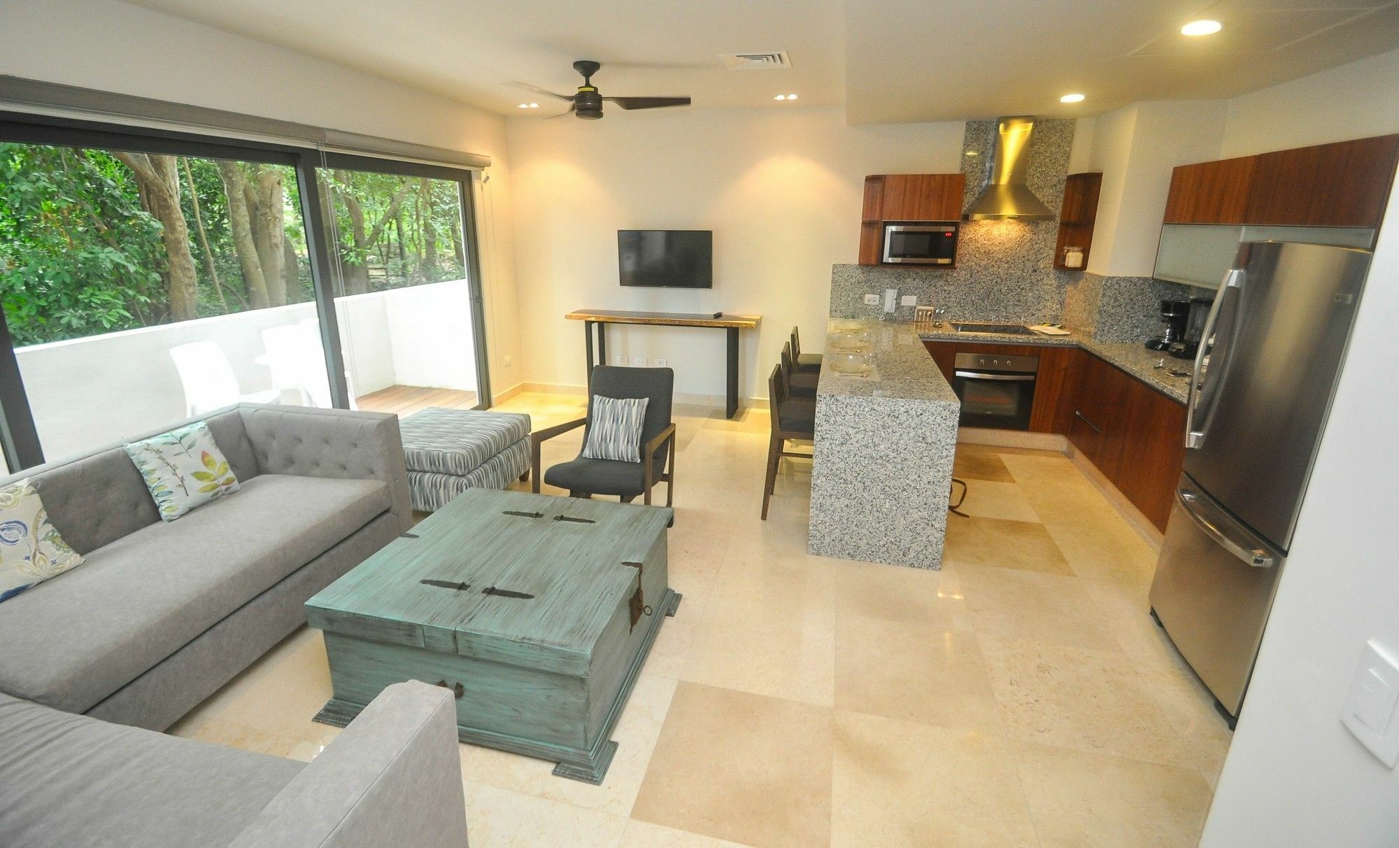 Apartamento Terrazas 104 Playa del Carmen
