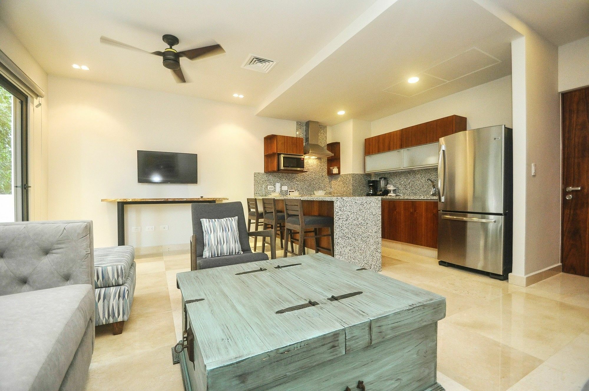 Apartamento Terrazas 104 *